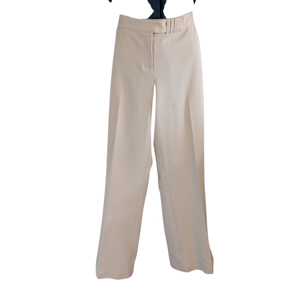 Tan Bobby J Slacks. Size 11